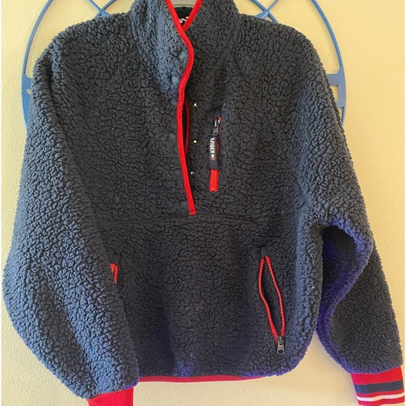 Tommy Hilfiger pull over sweatshirt - Picture 1 of 4